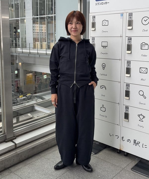 BEAMS BOY ビームス 梅田の飯田 加奈美