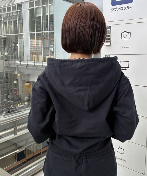 BEAMS BOY ビームス 梅田の飯田 加奈美