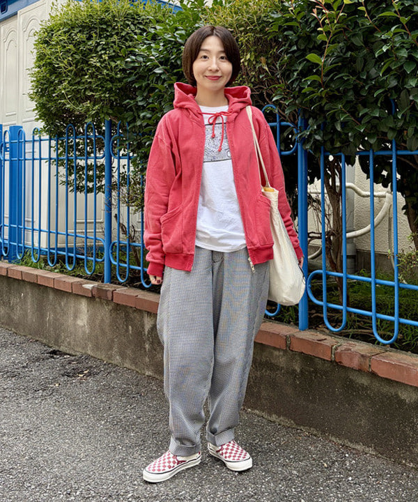 【別注】City Lights Bookstore / 74s Post Card T