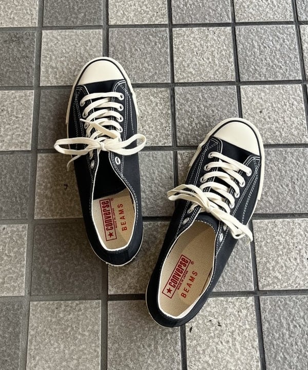 古谷 宗史さんの「【別注】Champion / リバーシブル ロングスリーブ Tシャツ」を使ったコーディネート