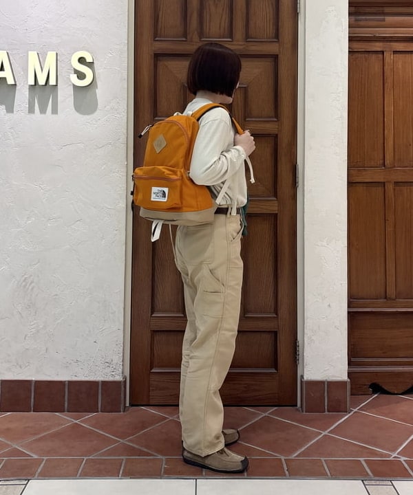 クロサワさんの「BEAMS WOMEN｜THE NORTH FACE / Kids Berkeley」を使ったコーディネート