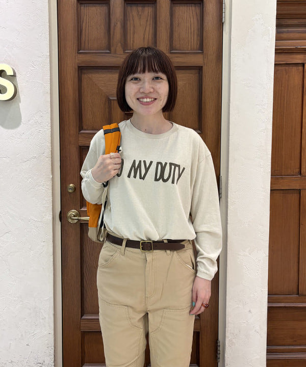 クロサワさんの「BEAMS WOMEN｜THE NORTH FACE / Kids Berkeley」を使ったコーディネート