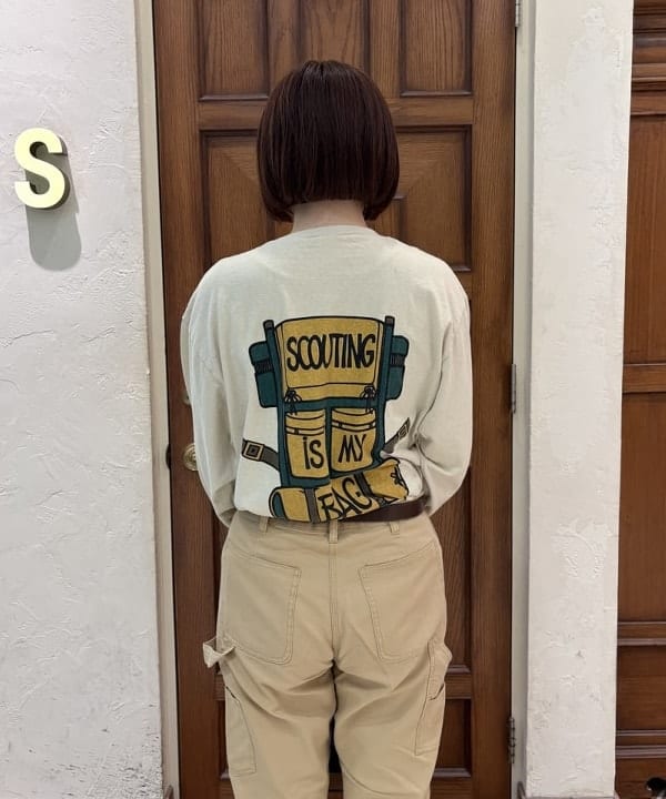 クロサワさんの「BEAMS WOMEN｜THE NORTH FACE / Kids Berkeley」を使ったコーディネート