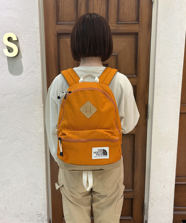 クロサワさんの「BEAMS WOMEN｜THE NORTH FACE / Kids Berkeley」を使ったコーディネート