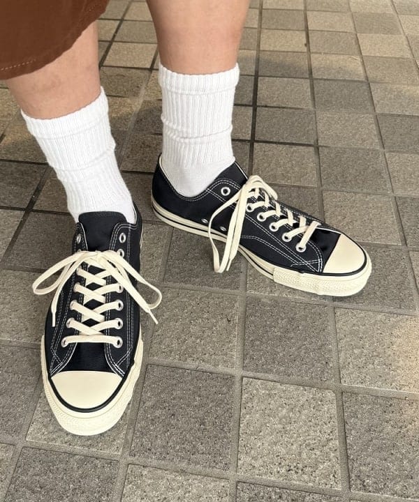 Lazzyさんの「ペインター モールスキン ショーツ」を使ったコーディネート