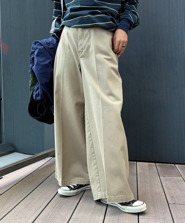 Heg.さんの「BEAMS WOMEN｜ツートーン アノラック」を使ったコーディネート