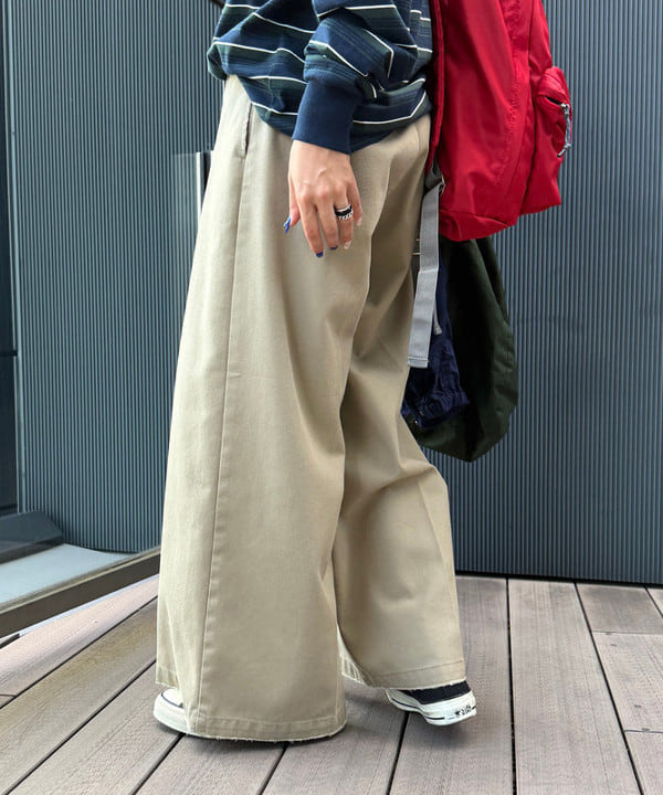 Heg.さんの「BEAMS WOMEN｜ツートーン アノラック」を使ったコーディネート