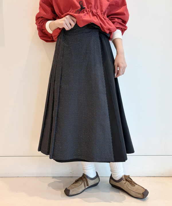 おのすさんの「BEAMS WOMEN｜ツートーン アノラック」を使ったコーディネート
