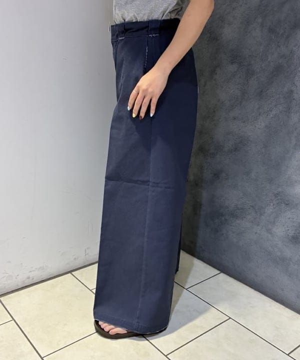 モモさんの「BEAMS WOMEN｜maturely / レース ホルター トップ」を使ったコーディネート
