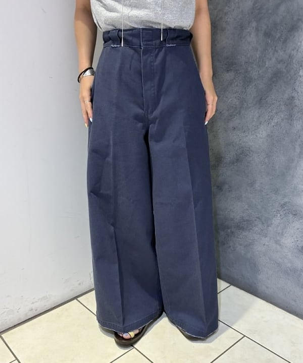 モモさんの「BEAMS WOMEN｜maturely / レース ホルター トップ」を使ったコーディネート