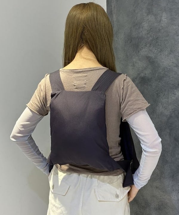 にしだてさんの「BEAMS WOMEN｜maturely / スリーブレイヤー ロングスリーブ」を使ったコーディネート