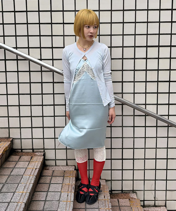 ナカノ アイさんの「」を使ったコーディネート