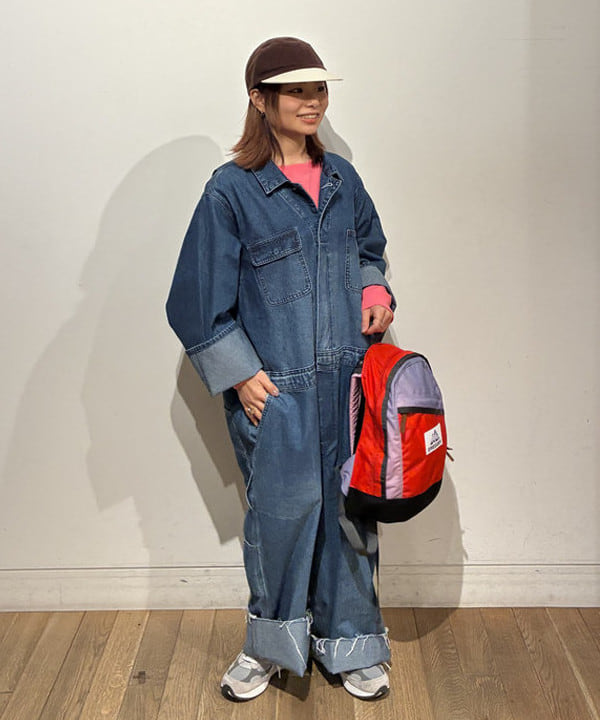 【別注】GREGORY / ROUGH HOUSE S