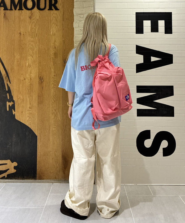 ando naoさんの「BEAMS WOMEN｜maturely / バックサテン ミリタリーパンツ」を使ったコーディネート