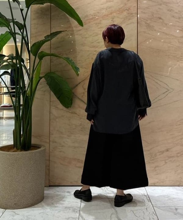 塚越 有紀さんの「BEAMS WOMEN｜PUNTI. / SHADE 3way バッグ」を使ったコーディネート