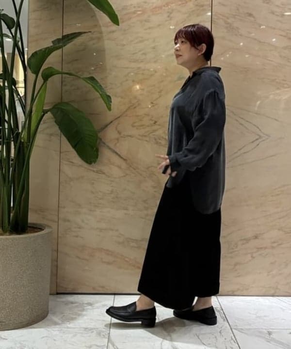 塚越 有紀さんの「BEAMS WOMEN｜PUNTI. / SHADE 3way バッグ」を使ったコーディネート