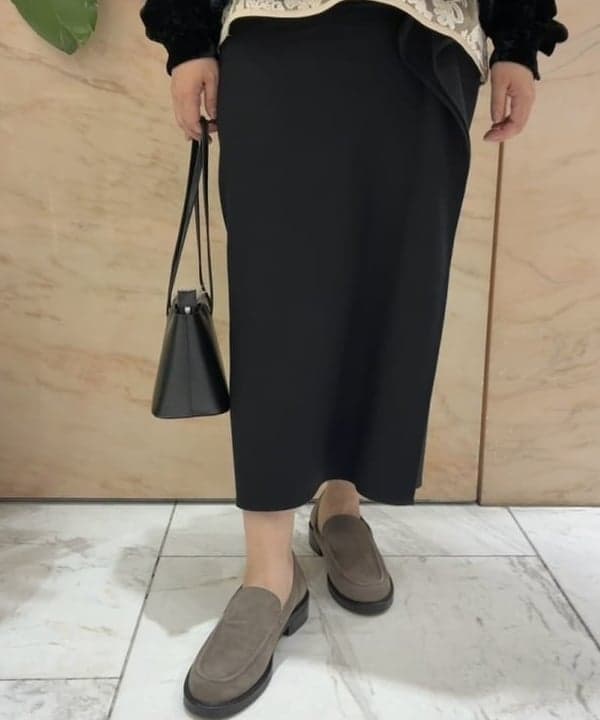 塚越 有紀さんの「BEAMS WOMEN｜YAHKI / YH-809 SHOULDER BAG」を使ったコーディネート