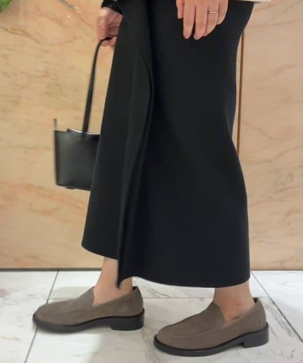 塚越 有紀さんの「BEAMS WOMEN｜YAHKI / YH-809 SHOULDER BAG」を使ったコーディネート