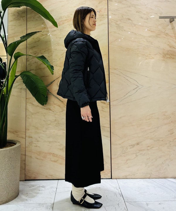 岩沢 珠代さんの「BEAMS WOMEN｜ベルスリーブ オーバー Tシャツ」を使ったコーディネート