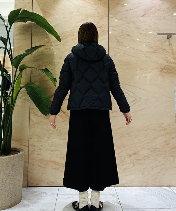 岩沢 珠代さんの「BEAMS WOMEN｜ベルスリーブ オーバー Tシャツ」を使ったコーディネート