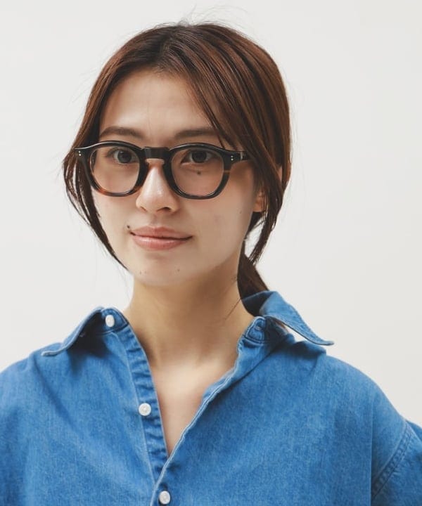 茂野 真楓さんの「BEAMS WOMEN｜TICCA / デニム チュニック」を使ったコーディネート