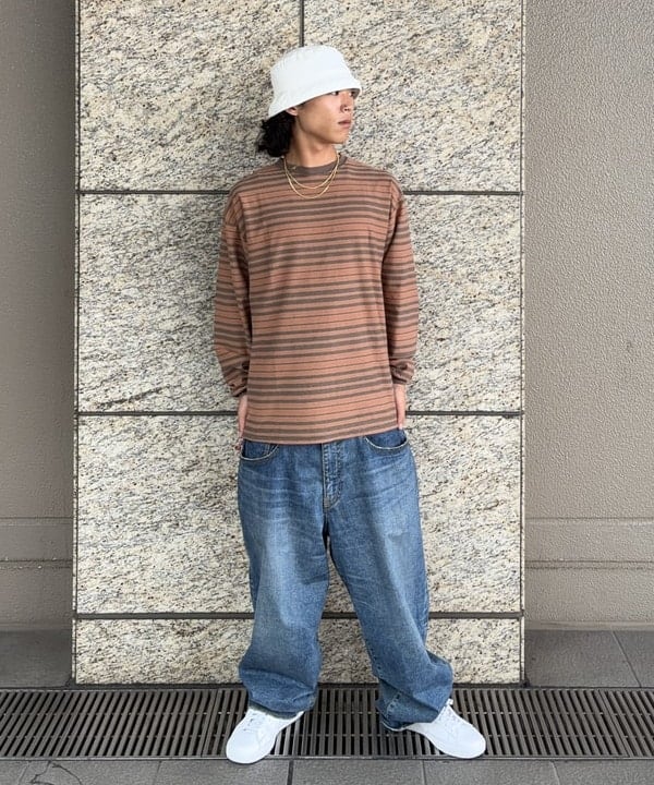 3_ワイドパンツ Souma Tsubakino