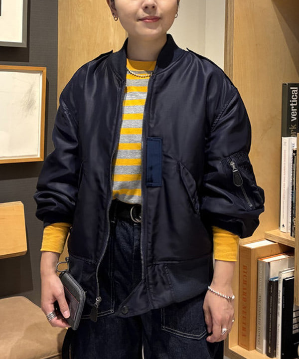 吉野 多恵さんの「BEAMS WOMEN｜」を使ったコーディネート
