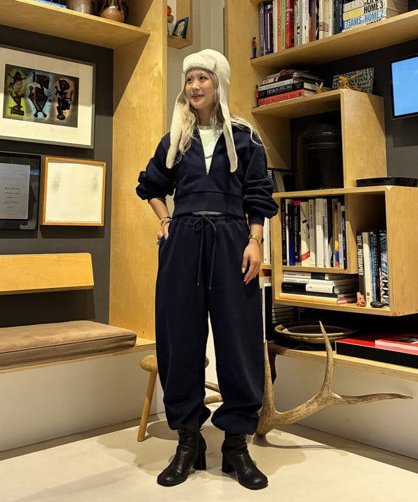 ando naoさんの「BEAMS WOMEN｜」を使ったコーディネート