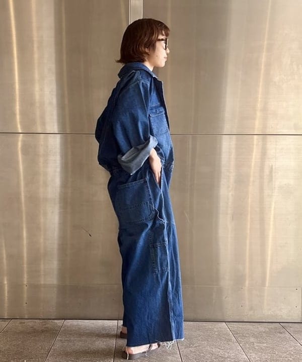 みりさんの「【別注】Jackman / リンガー リブ Tシャツ 26SS」を使ったコーディネート