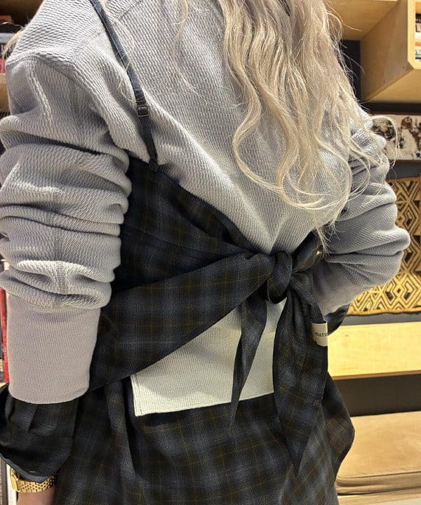 ando naoさんの「BEAMS WOMEN｜【別注】Lee &times; maturely / フリスコ パンツ」を使ったコーディネート