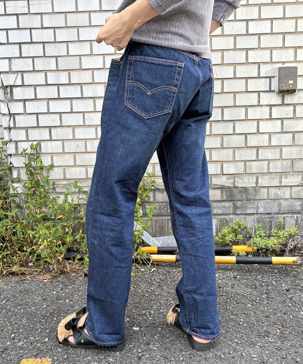 久保田 耀さんの「フェード リブ ロングスリーブTシャツ」を使ったコーディネート