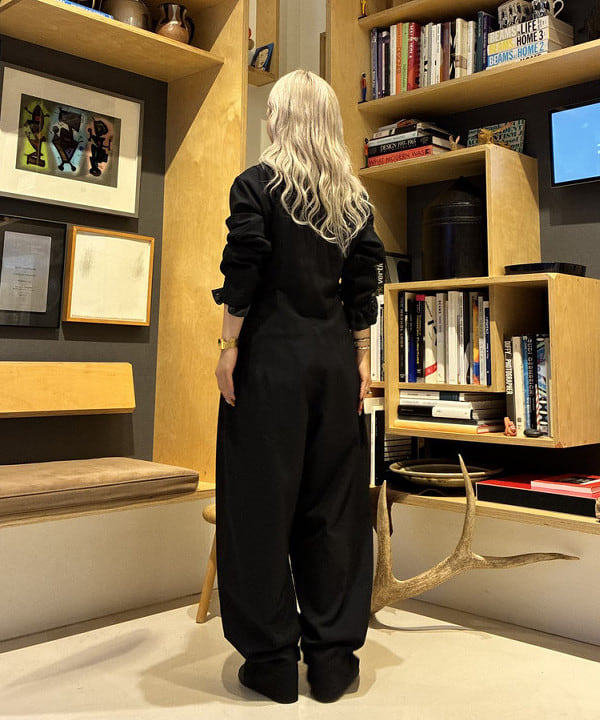 ando naoさんの「BEAMS WOMEN｜maturely / TW チェック ロングスリーブ シャツ」を使ったコーディネート