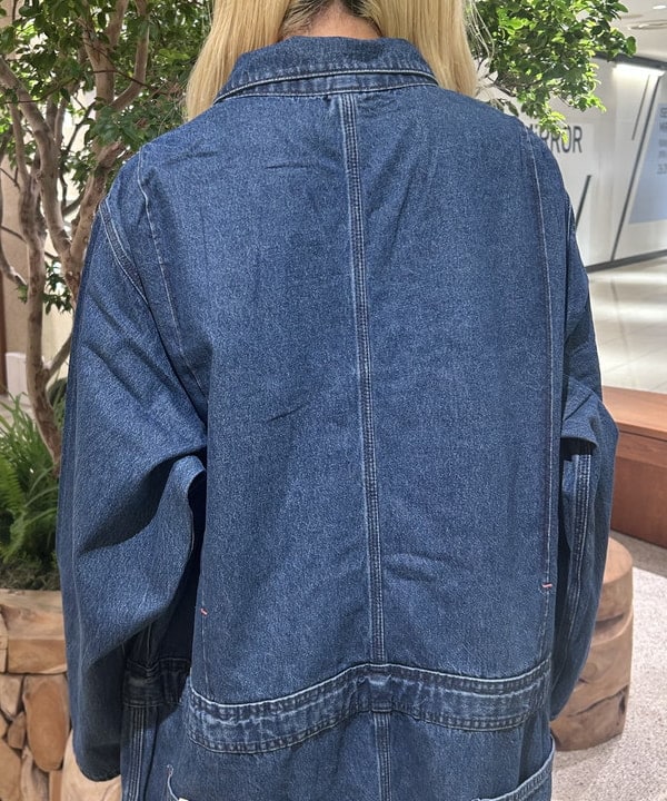 MATSUMOTO AMIさんの「BEAMS WOMEN｜【別注】BIGMAC / TSUNAGI」を使ったコーディネート