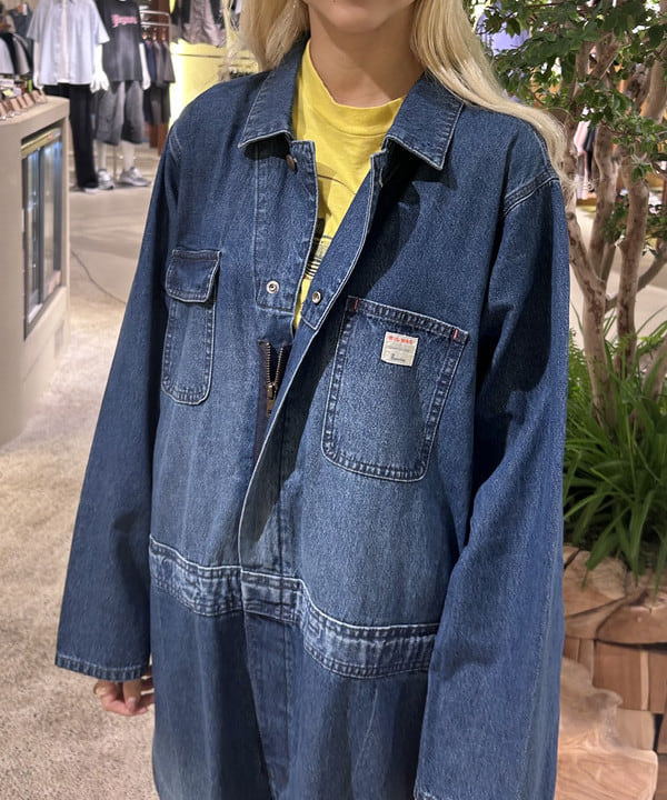 MATSUMOTO AMIさんの「BEAMS WOMEN｜【別注】BIGMAC / TSUNAGI」を使ったコーディネート