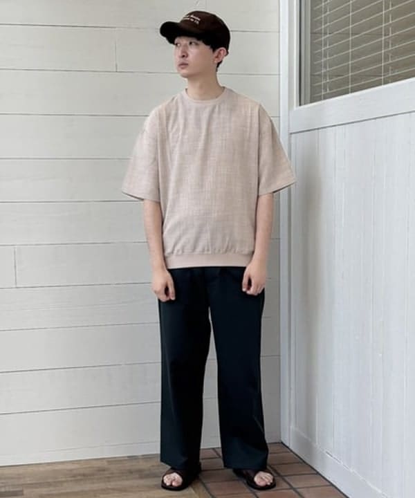 文字刺繡棒球帽