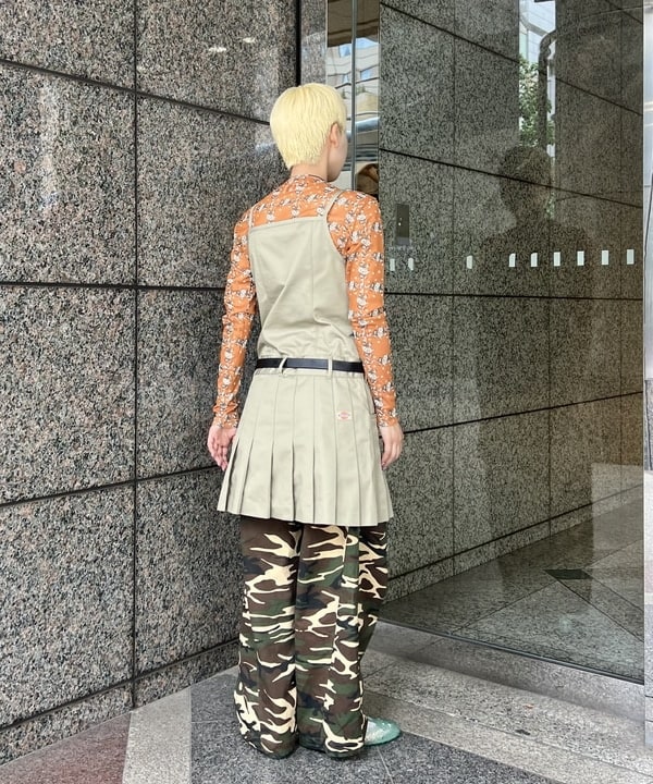 あさひさんの「BEAMS WOMEN｜【別注】PENNEY&rsquo;S / メッシュ カーディガン」を使ったコーディネート