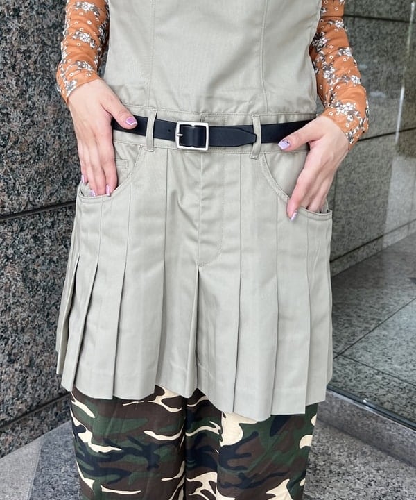 あさひさんの「BEAMS WOMEN｜【別注】PENNEY&rsquo;S / メッシュ カーディガン」を使ったコーディネート