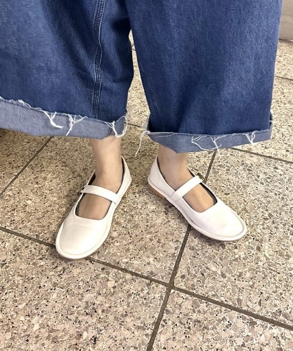 アンさんの「BEAMS WOMEN｜【別注】BIGMAC / TSUNAGI」を使ったコーディネート