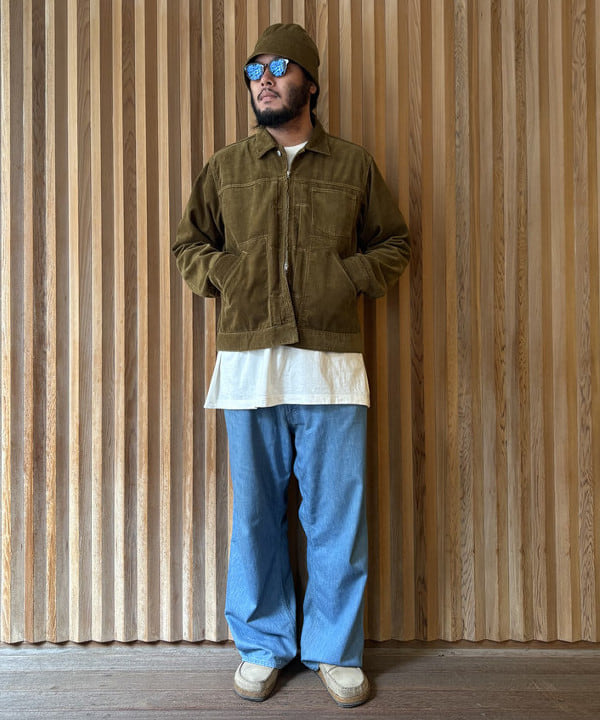Pilgrim Surf+Supply（1229702） スタイリング・コーディネイト｜BEAMS