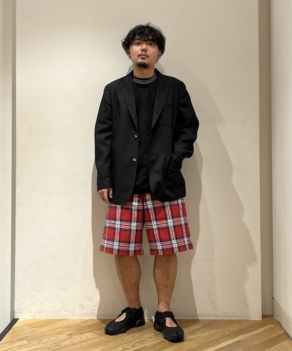 羅紋提花 T 恤