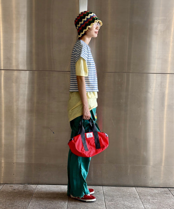 みりさんの「【別注】GREGORY / PONY BAG」を使ったコーディネート