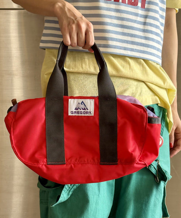みりさんの「【別注】GREGORY / PONY BAG」を使ったコーディネート