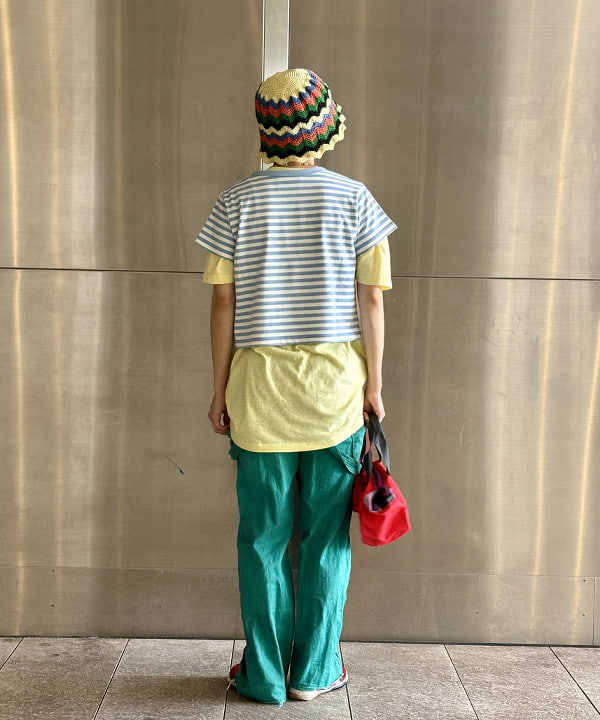 みりさんの「【別注】GREGORY / PONY BAG」を使ったコーディネート