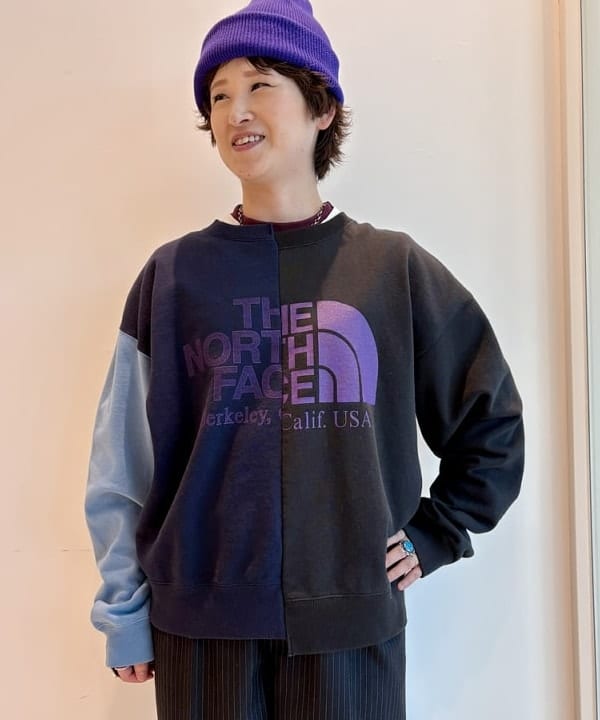 木村 梨香さんの「BEAMS WOMEN｜ピンストライプ スラックス」を使ったコーディネート
