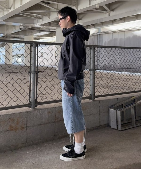 しゅうとさんの「BEAMS WOMEN｜ARC&rsquo;TERYX / Beta SL Jacket」を使ったコーディネート