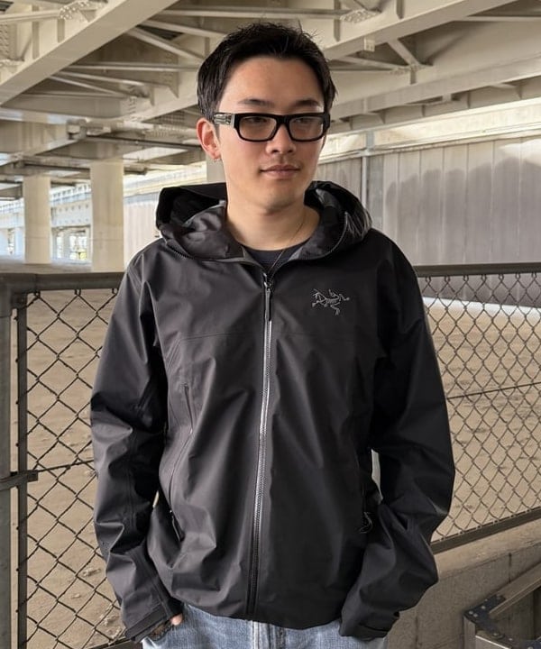 しゅうとさんの「BEAMS WOMEN｜ARC&rsquo;TERYX / Beta SL Jacket」を使ったコーディネート