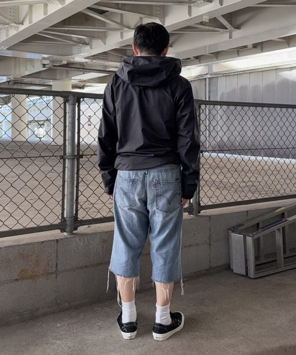 しゅうとさんの「BEAMS WOMEN｜ARC&rsquo;TERYX / Beta SL Jacket」を使ったコーディネート