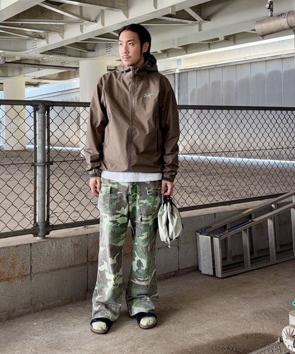 高遠 恒巳さんの「BEAMS WOMEN｜」を使ったコーディネート