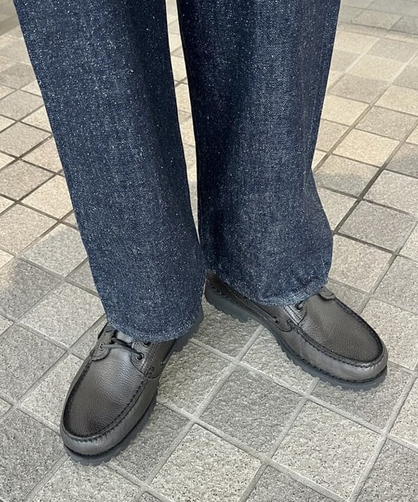 古谷 宗史さんの「メッシュ ジップシャツ」を使ったコーディネート