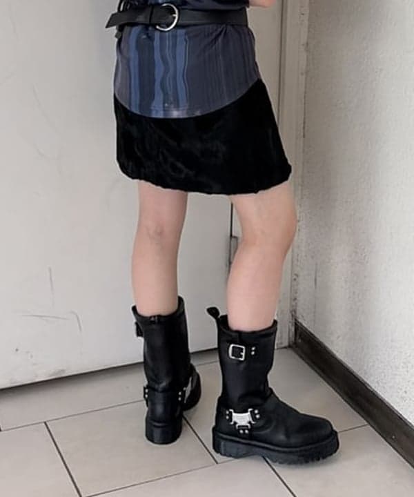 ナカノ アイさんの「BEAMS WOMEN｜【別注】PUMA / PHOTO GRAPHIC GAME SHIRT」を使ったコーディネート
